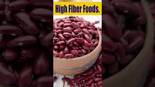 High Fiber Foods  Top 10 High Fiber Foods  Fiber Rich Foods  highfiberfood [upl. by Anadroj50]