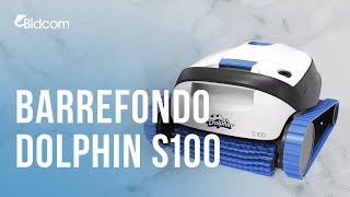 Barrefondo Robot Dolphin S100 DOLP0002 [upl. by Minnie579]