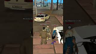 MTA RP Sunucuları Nasıl Para Kazanır shorts roleplay gta fivem gaming gtasanandreas [upl. by Chainey]