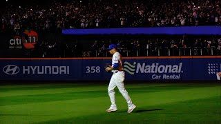 Edwin Diaz entrance NLCS Game 5 [upl. by Philipps]