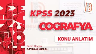 6 KPSS Coğrafya  Türkiyenin İklimi 1  Sıcaklık  Bayram MERAL 2023 [upl. by Mur]