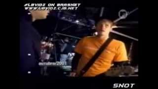 blink182 Entrevista MTV Brasil 2001 Legendado [upl. by Yatnuhs126]