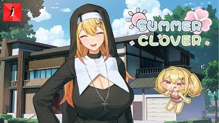 Summer Clover Prologue Walkthrough [upl. by Assetniuq750]