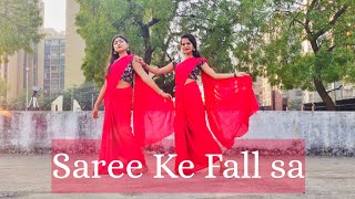 Saree ke fall sa RRajkumar  Shahid Kapoor Shonakshi Sinha  Dance choreography [upl. by Foushee]