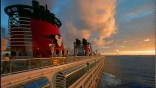 The Disney Cruise Line Fleet [upl. by Reilly445]