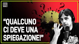 I DATI CLAMOROSI SUL VIRUS ► quotVolete la prova che il lockdown è inutile Eccolaquot  Fabio Duranti [upl. by Kire739]