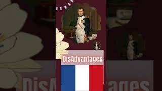 Advantages and Disadvantages of Napoleonic code  Drawbacks CIVIL CODE OF 1804TIMETOSTUDYshorts [upl. by Boleyn]