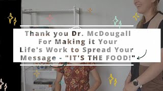 Dr McDougalls Legacy Will Live On [upl. by Ardell758]