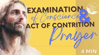 Examination of Conscience  Bedtime Reflection for Families catholic [upl. by Ihdin]