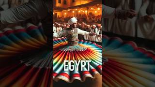 Egyptian Tanoura Dance [upl. by Atekihs]