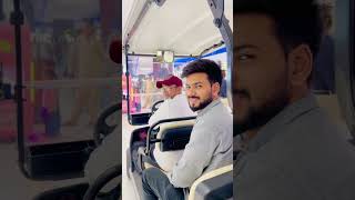 Jeep wale Bhai 🤣 comedy nazimgirlvoiceprank [upl. by Bernice]