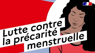 Accès gratuit aux protections périodiques pour les étudiantes [upl. by Onitnas197]