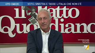 Evasione Marco Travaglio quotInvece di fare 20 condoni fiscali il governo avrebbe dovuto fare 20 [upl. by Eimmelc]