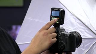 Photography Tips amp TricksProduct Snapshot Phottix Portable Photography Kit [upl. by Anoiuq425]