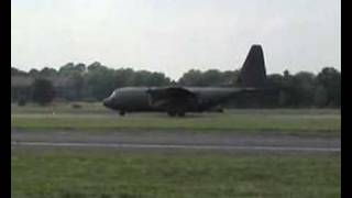 RAF  Biggin Hill Air Show  2007 [upl. by Yrdua]