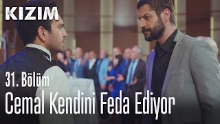 Cemal kendini feda ediyor  Kızım 31 Bölüm [upl. by Nyroc]