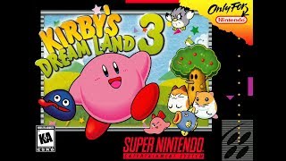 Sand Canyon 1 Beta Mix  Kirbys Dream Land 3 [upl. by Eiralih]