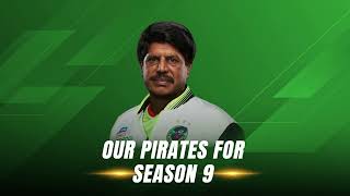 PATNA PIRATES SEASON 9 SQUAD ANALYSIS BY RAVI SHETTY SIR  VIVO PRO KABADDI [upl. by Aticilef]