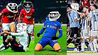 Football Reels Compilation 158 GOALS SKILLS FAILS [upl. by Martella193]