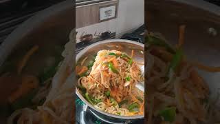 Hakka noodles recipe [upl. by Oranneg]