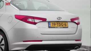 Kia Optima review [upl. by Schinica371]