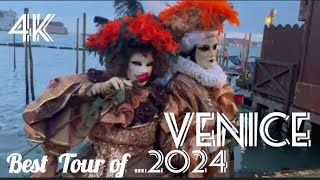 Venice best Carnival Tour🇭🇺 [upl. by Ativ916]