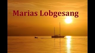 Marias Lobgesang [upl. by Grani]