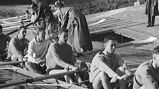 New documentary profiles 1936 US Olympic rowers [upl. by Eboj2]