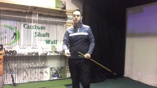 Stop Thinning Your Chip Shots  Swing Tip [upl. by Abbottson]