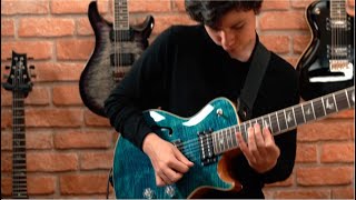 Demo PRS SE Zach Myers [upl. by Gibert]