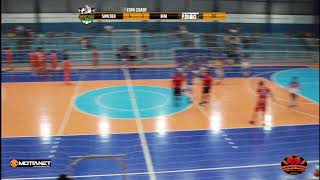 Sipacred x BFM  Copa cidade de Futsal ITAPEVA [upl. by Boorman]