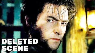 X MEN THE LAST STAND Deleted Scene 3 2006 SciFi Hugh Jackman [upl. by Thagard352]