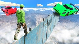 MISSION IMPOSSIBLE DEATHRUN GTA 5 Funny Moments [upl. by Jadda]