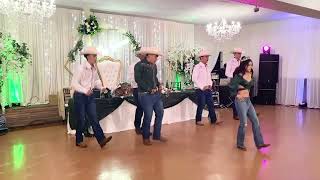 El Vaquero Huapango Dance Quinceanera Surprise Dancedreamscometruedance [upl. by Gardiner871]