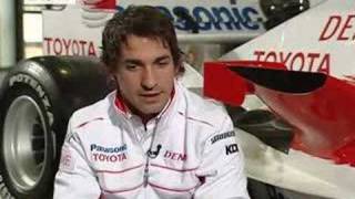 Journal Interview  Timo Glock Formel1Rennfahrer [upl. by Ottillia]