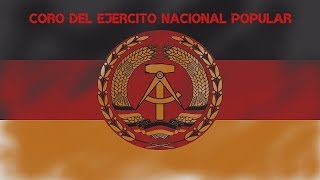 Coro del Ejercito de Alemania Oriental  Trabajadores de Viena Sub Español [upl. by Shayn81]