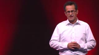 How to inspire leaders to grow  Omid Aschari  TEDxZurich [upl. by Nylleoj]