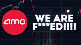 AMC STOCK UPDATE We are Officially Fd MASSIVE WARNING FOR ECONOMY JUST ISSUED [upl. by Auria766]