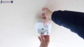 The Suitability of SelfAdhesive Pads for Smoke Alarms [upl. by Douglas]