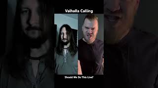 Valhalla Calling Live valhallacalling viking vikings miracleofsound [upl. by Aihsatan]