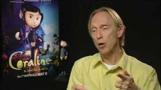 Henry Selick on Coraline  Empire Magazine [upl. by Sidonius]