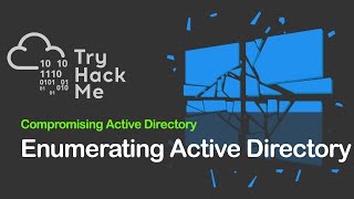 TryHackMe Enumerating Active Directory Tasks 5 amp 6 [upl. by Sandye]