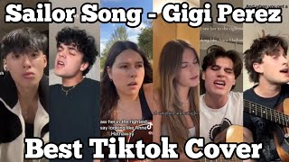 Gigi Perez  Sailor Song Best Tiktok Cover [upl. by Alamaj414]