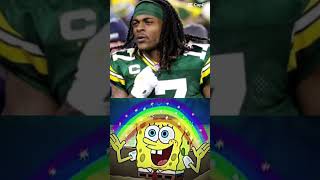 Davante Adams then and now ￼shorts [upl. by Ecirtaeb]