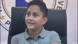 The truth about Sandro Marcos rumored girlfriend  ctto [upl. by Catie]