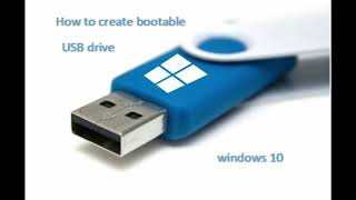 How to make USB drive bootable windows 7 881amp 10 [upl. by Ahsimet]