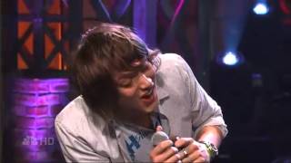 Paolo Nutini  New Shoes Leno 20070320 [upl. by Gnuoy]