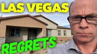 Las Vegas Home Buyers BLINDSIDED By TREMENDOUS Cost To Own [upl. by Nennerb]