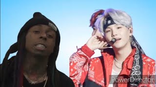 Suga Of BTS Daechwita Official MV For Rapper ft Nicki Minaj and Lil Wayne [upl. by Akitan]