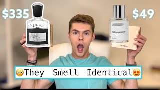 Creed Aventus Dupe Dossier Musky Oakmoss Fragrances Review… Save Hundreds of Dollars [upl. by Artsa678]